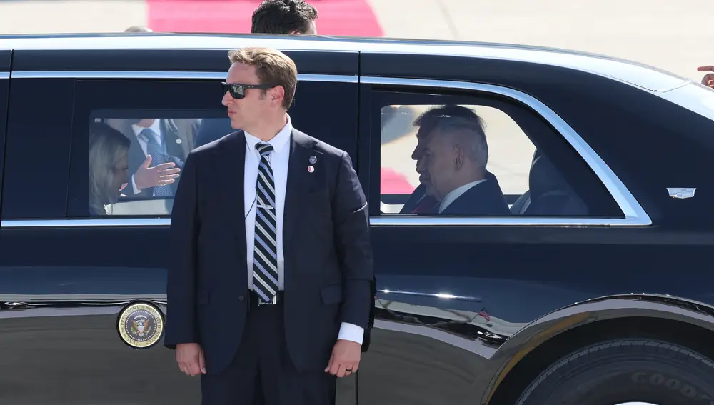 US President Donald Trump visits Israel