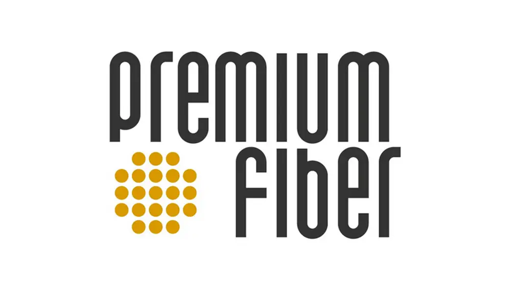 Así es el logo de PremiumFiber