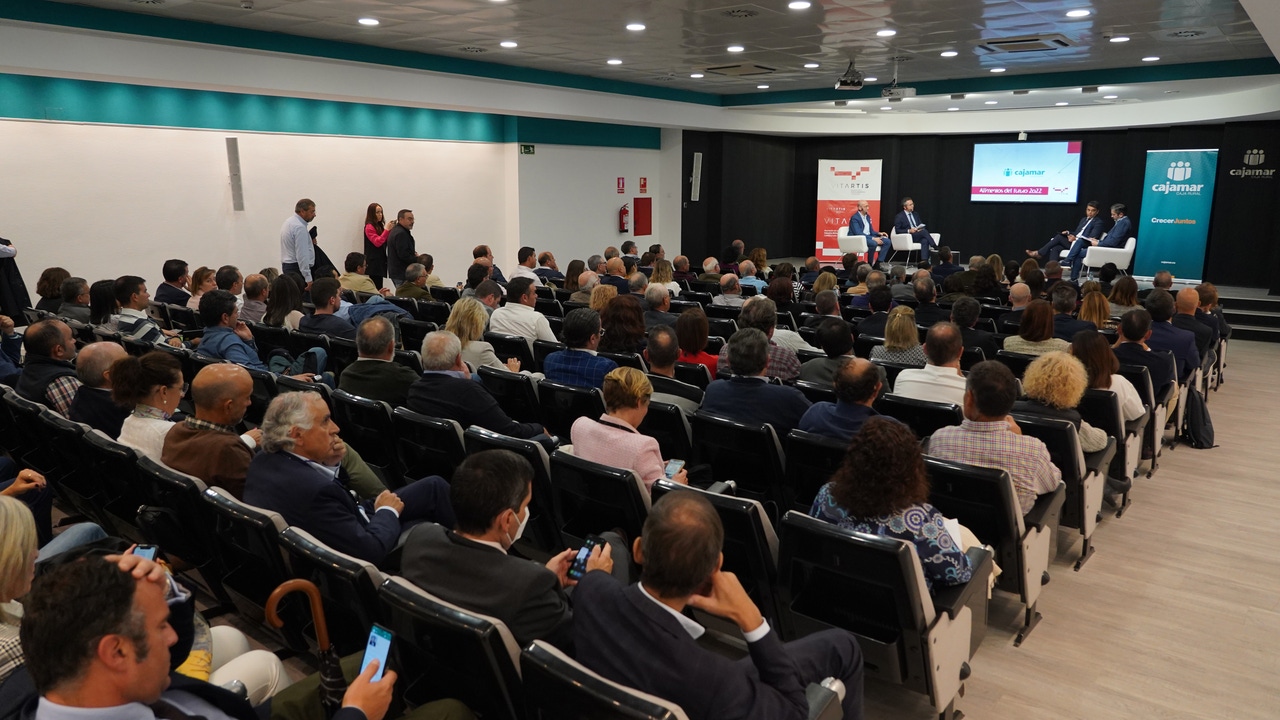 El escaparate de la innovación de la industria alimentaria de Castilla y León