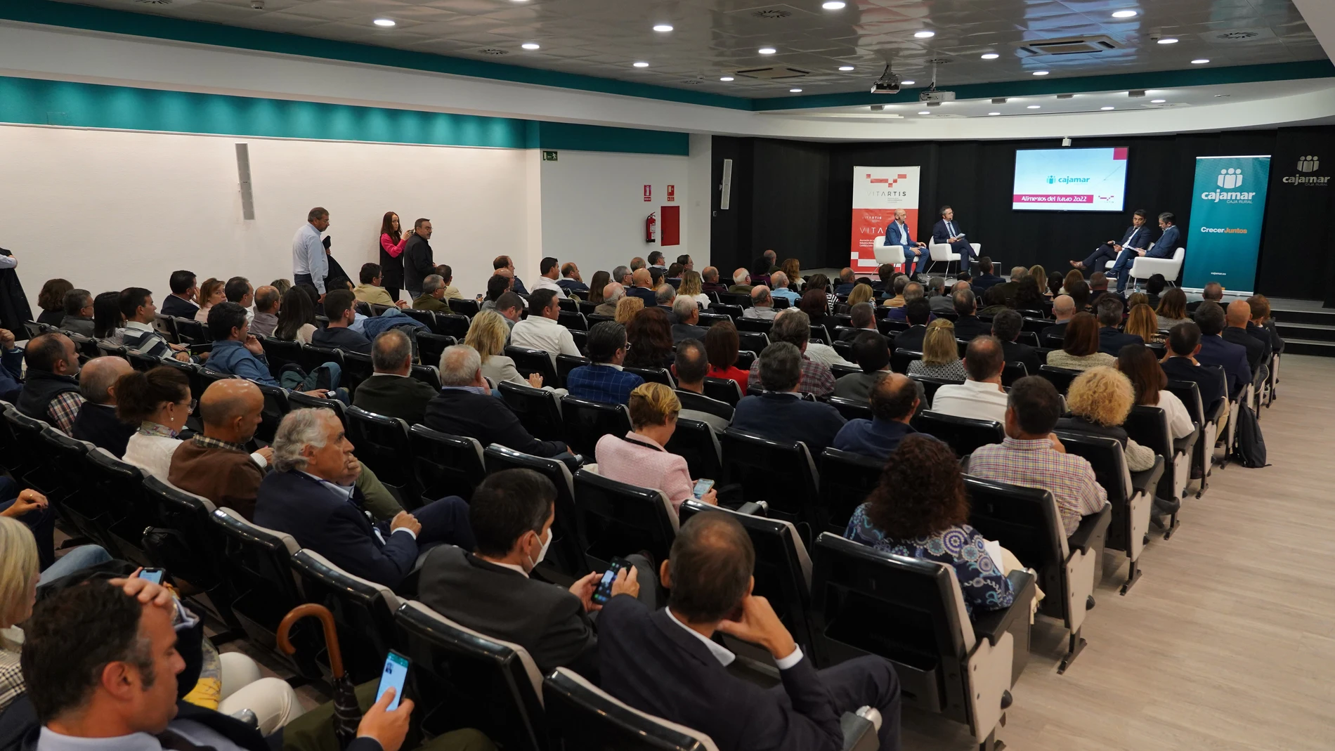 Vitartis presenta este jueves el sexto número de su colección ‘Alimentos del futuro’, escaparate de innovación de la industria alimentaria regional