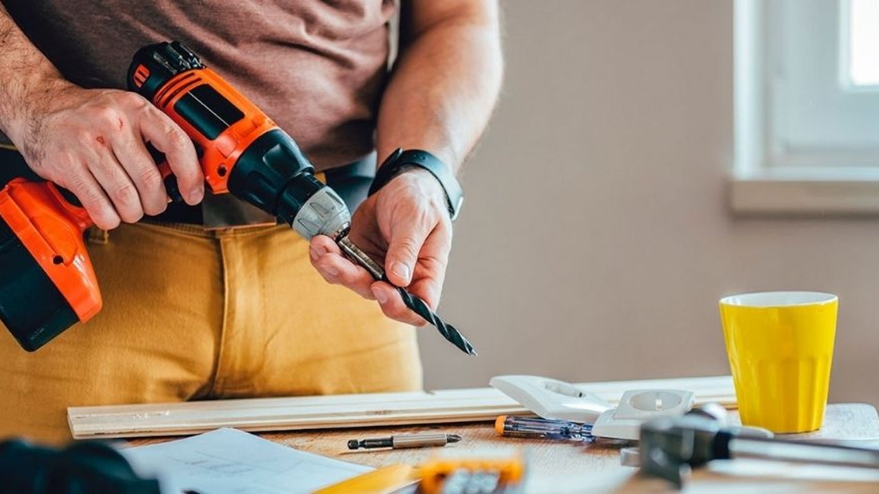 Parece de Makita, pero cuesta la mitad: el taladro BLACK+DECKER que arrasa entre los manitas
