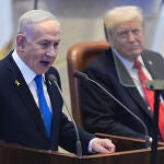 Trump Mideast Wars Gaza