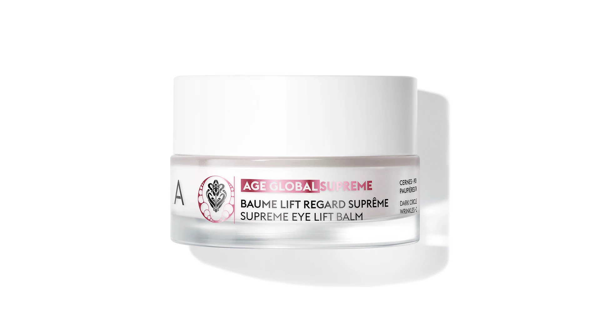 Lift Suprême, el nuevo bálsamo de ojos de Patyka
