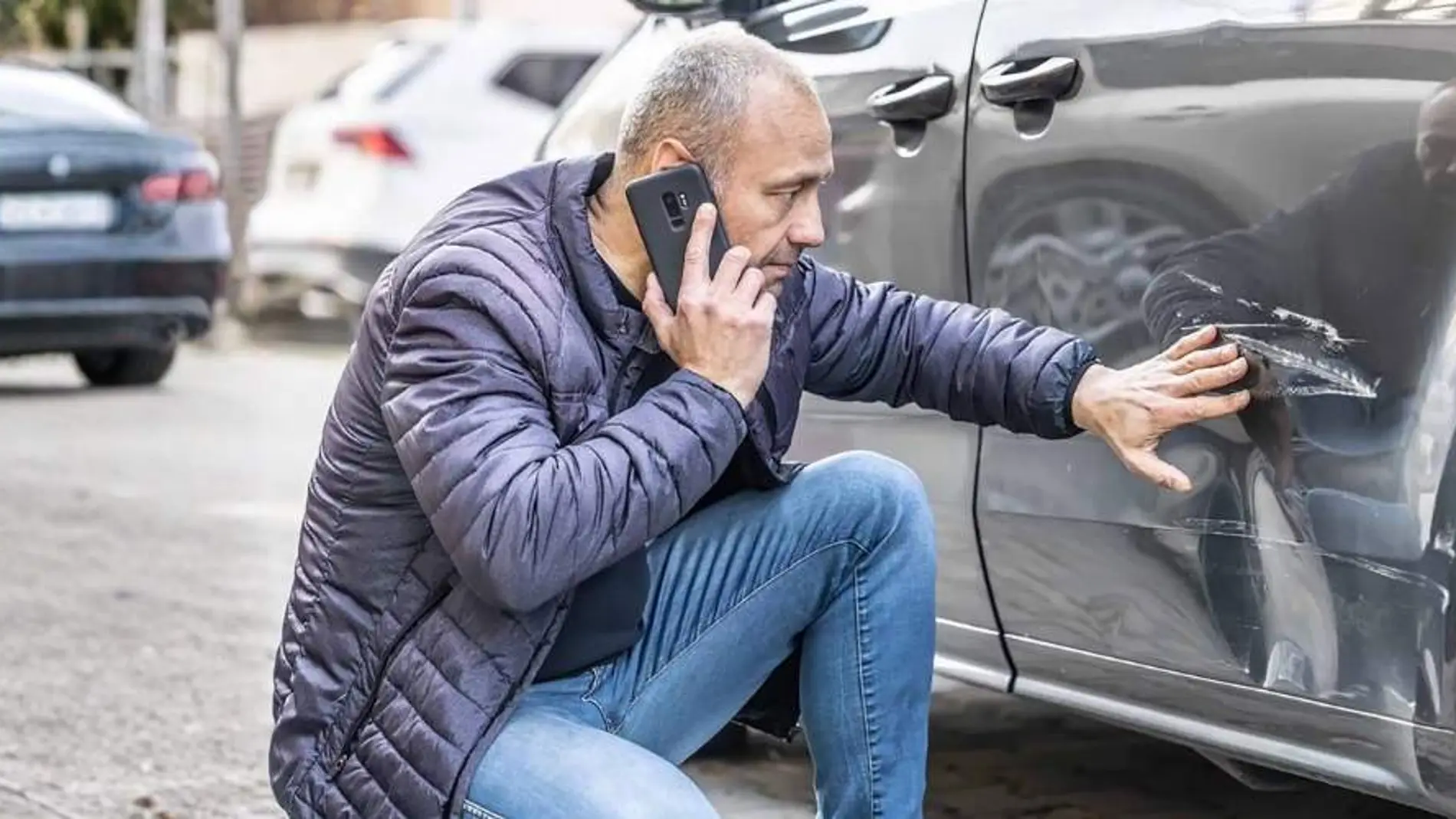 Gartiage Quita Arañazos Coche