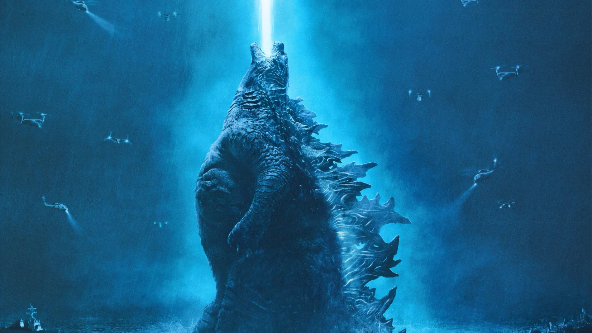 Godzilla es el titán más emblemático del cine japonés
