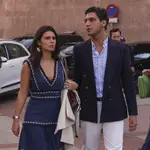 Tana Rivera y Tomás Páarmo en Las Ventas.