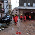 Daños producidos por la dana en tarragona