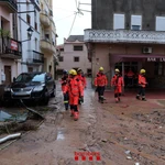 Daños producidos por la dana en tarragona