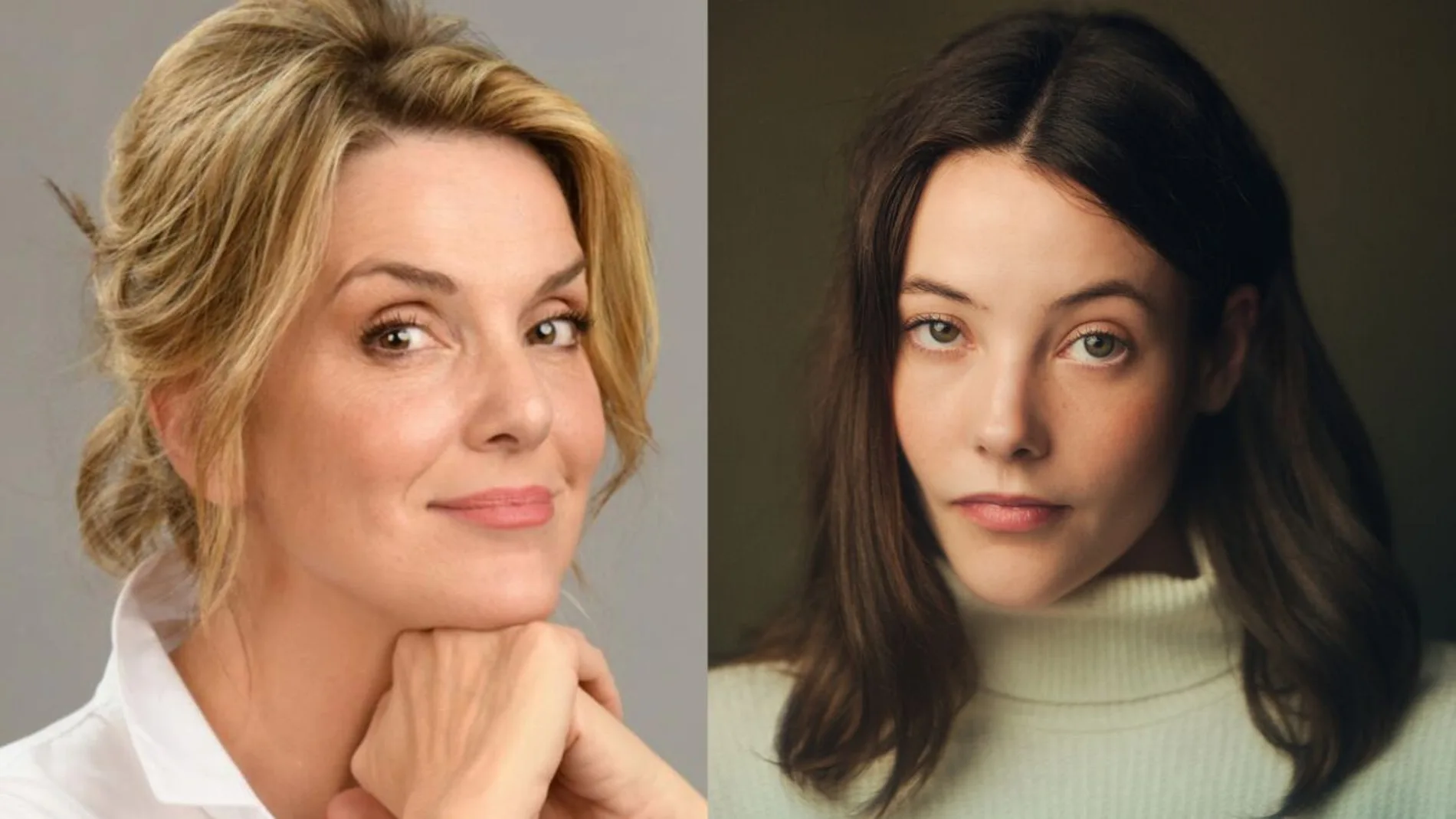 Eva Martín y Mireia Oriol protagonizarán 'Ágata y Lola'
