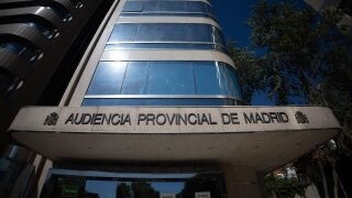 La Audiencia Provincial de Madrid 