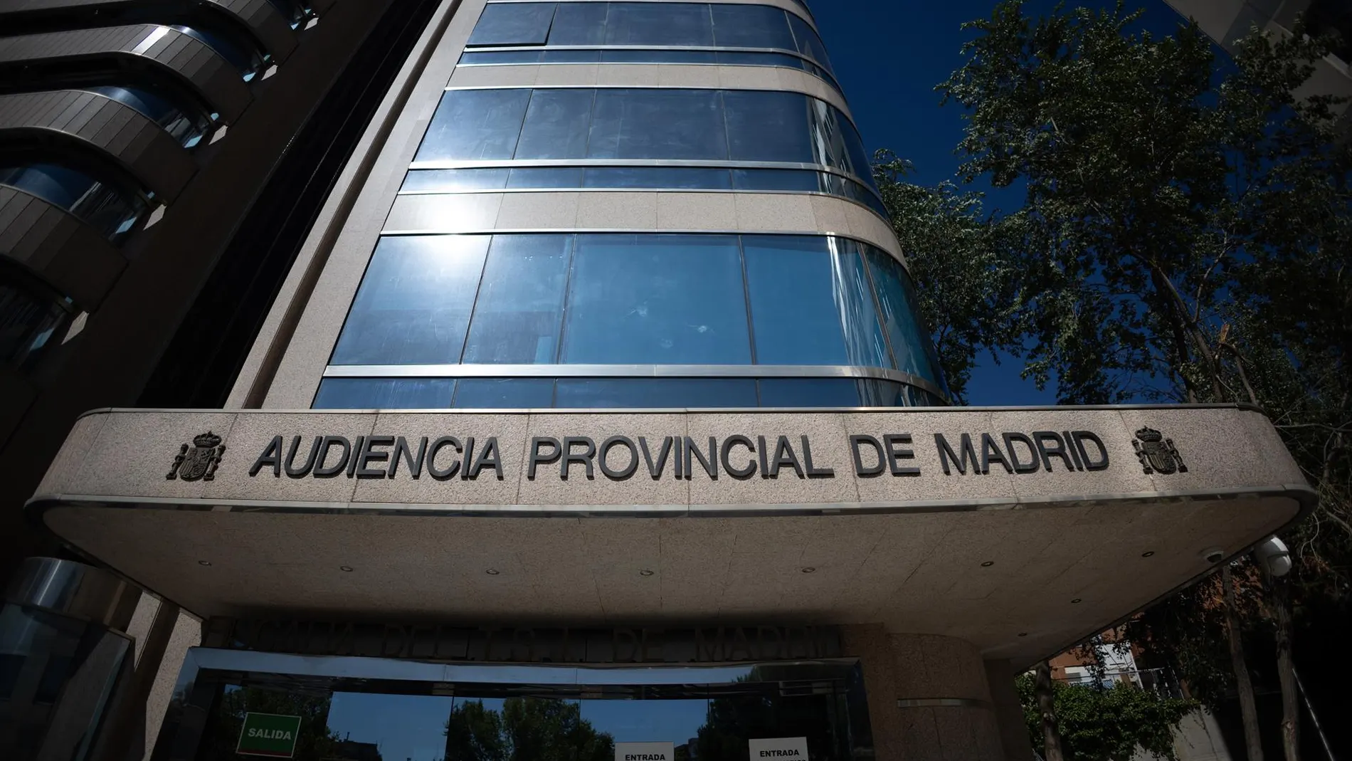 La Audiencia Provincial de Madrid
