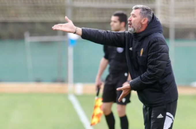 Emilio Larraz, nuevo entrenador del Real Zaragoza