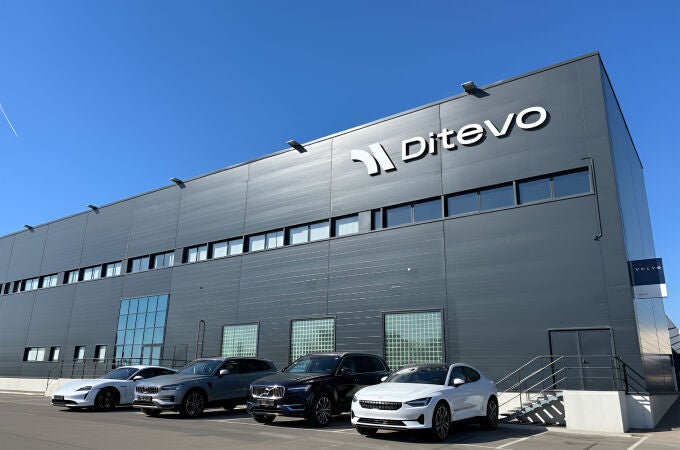 El grupo chileno Ditevo aumenta su red de distribución en España