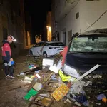 Rescates en el sur de Tarragona