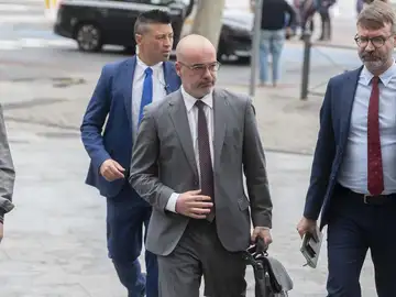 MADRID.-El delegado dice que la investigación a Begoña Gómez "terminará en nada" aunque se amplíe para "ocasionar el mayor daño" MADRID.-El delegado dice que la investigación a Begoña Gómez "terminará en nada" aunque se amplíe para "ocasionar el mayor daño"