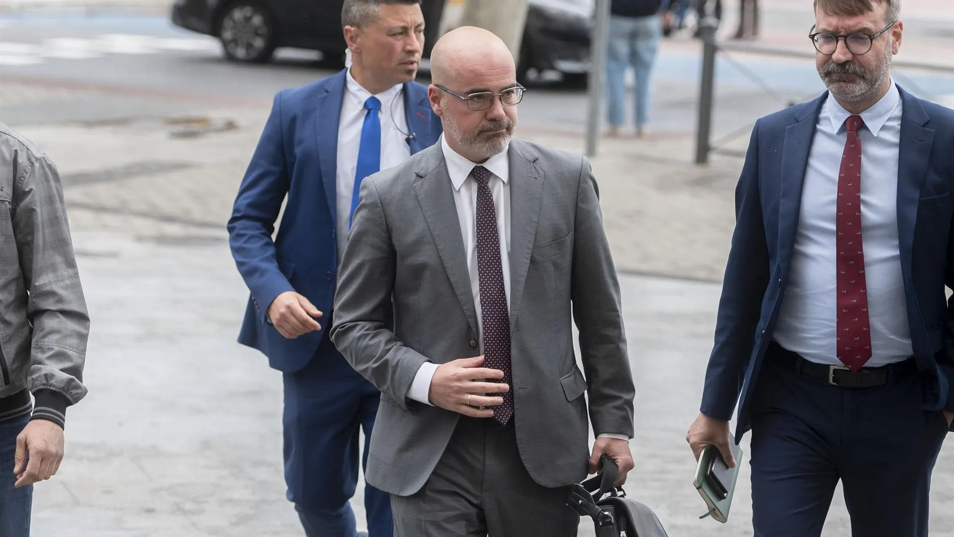 MADRID.-El delegado dice que la investigación a Begoña Gómez "terminará en nada" aunque se amplíe para "ocasionar el mayor daño"