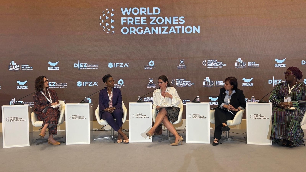 Blanca Sorigué (CZFB), reelegida vicepresidenta de la Asociación Mundial de Zonas Francas