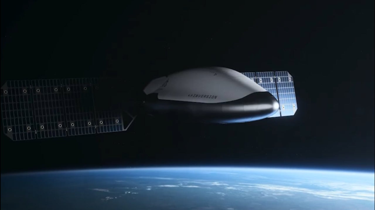 Cómo funciona Arc: la nave espacial que puede enviar suministros a cualquier parte del mundo en solo una hora