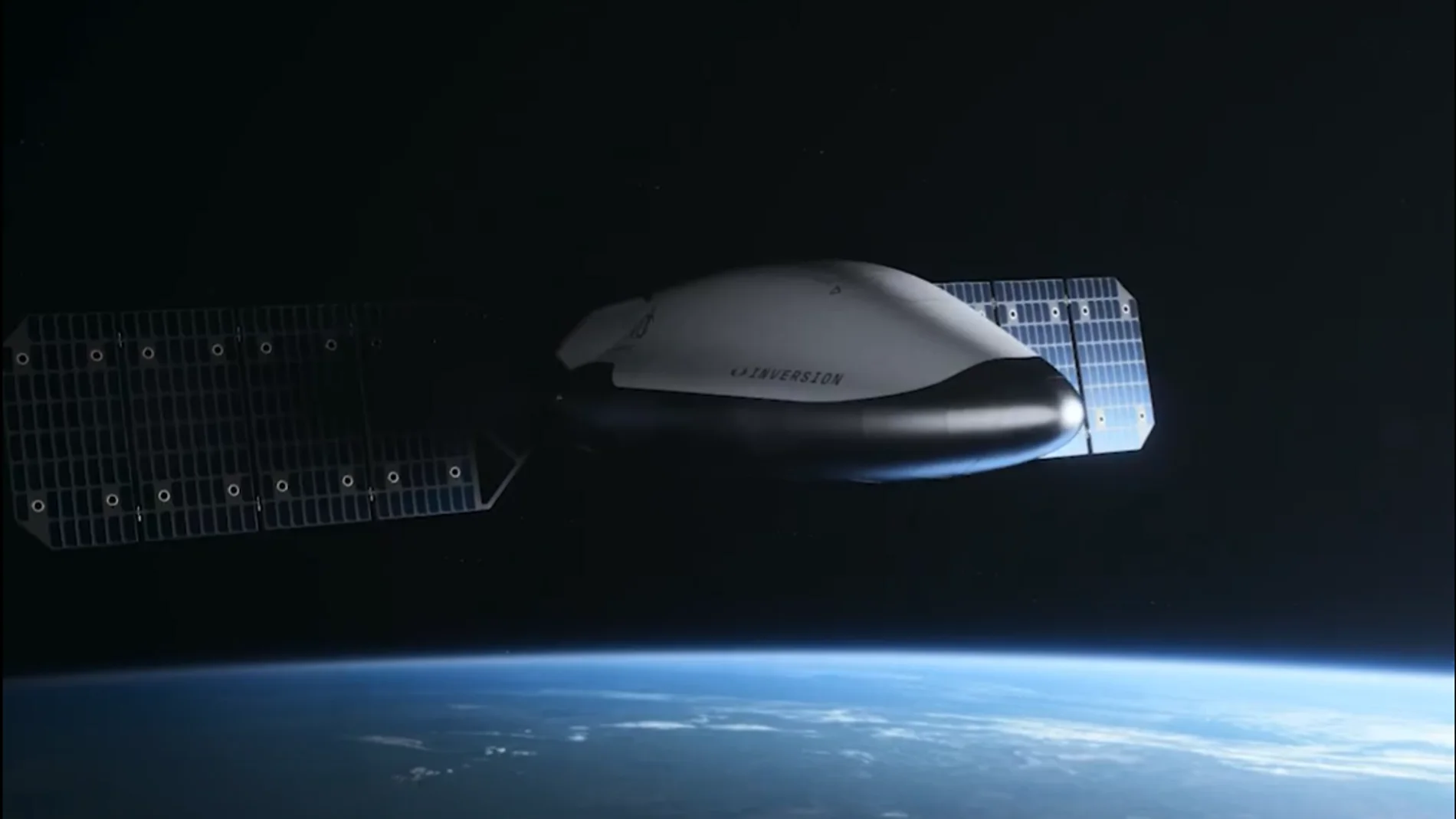 Cómo funciona Arc: la nave espacial que puede enviar suministros a cualquier parte del mundo en solo una hora