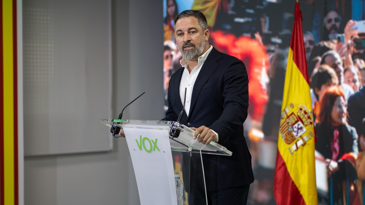 La soledad del Rey y el egoísmo de Abascal