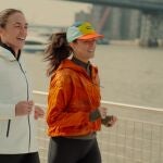 Strava se ha convertido en una red social entre runners.