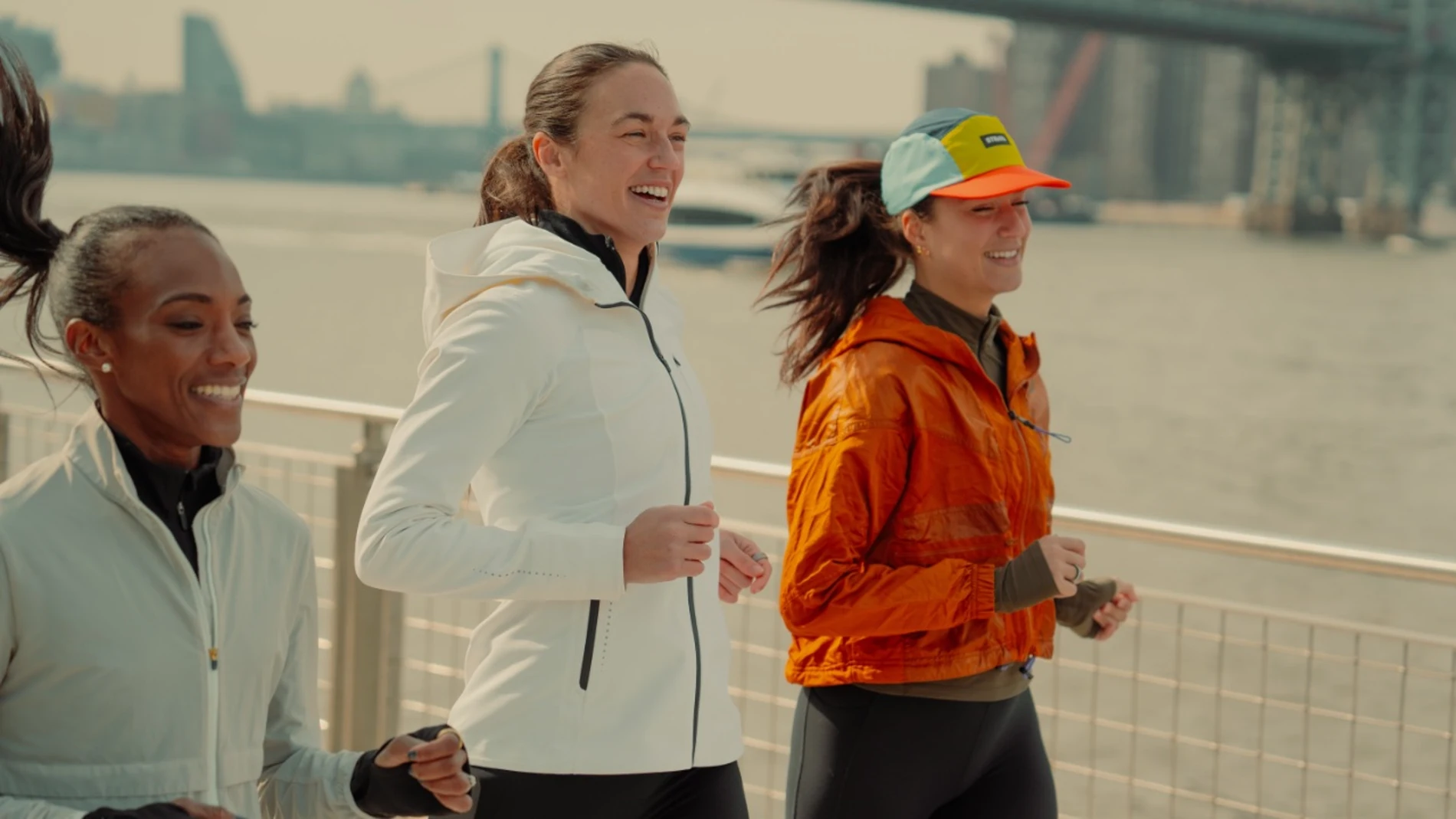 Strava se ha convertido en una red social entre runners.