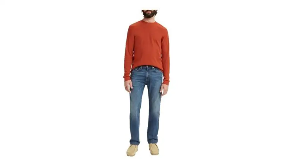 Levi’s 505 Regular Fit Jeans