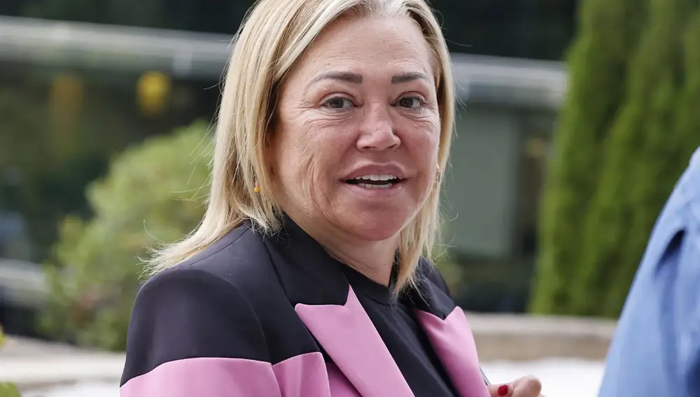 Belén Esteban, primeras palabras tras el inicio de su juicio contra Toño Sanchís: "Ha llegado por lo menos"