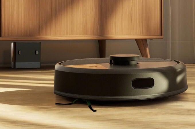 El iRobot Roomba 105 Combo tiene tres modos de limpieza