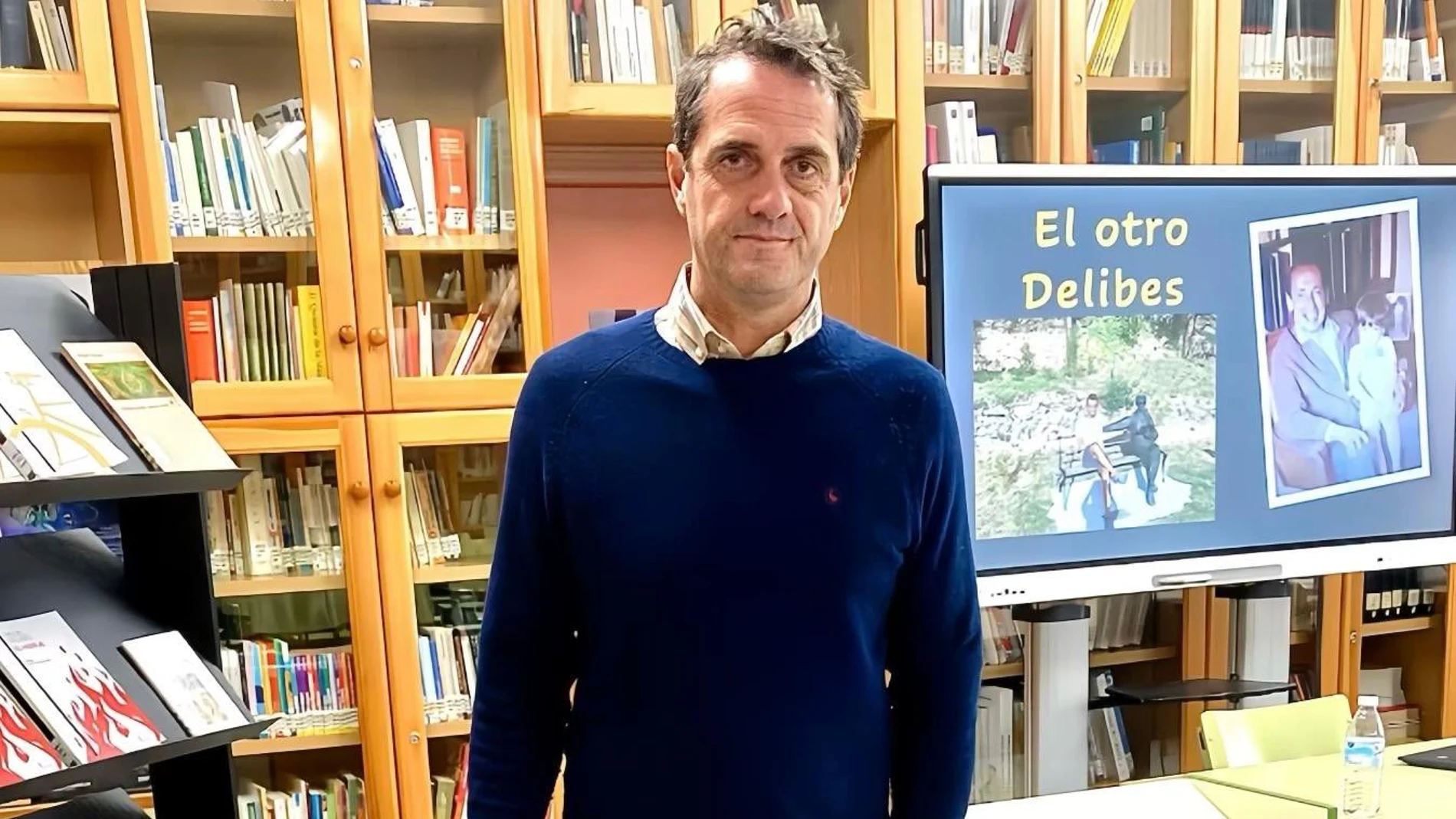 Germán Delibes Caballero