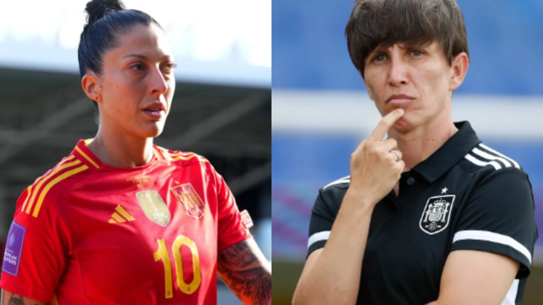 Jenni hermoso, la "patata caliente" de Sonia Bermúdez en su primera lista con España