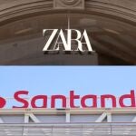 Economía.- Zara y Santander, las únicas marcas españolas en el ranking Interbrand de las más valiosas del mundo