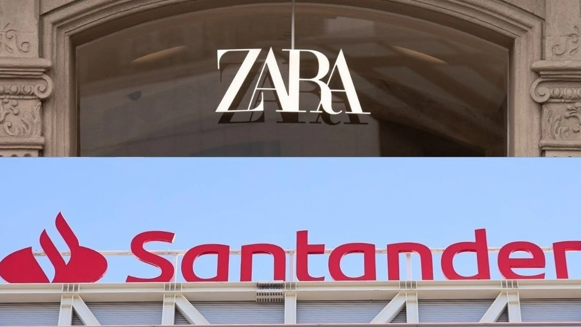 Economía.- Zara y Santander, las únicas marcas españolas en el ranking Interbrand de las más valiosas del mundo