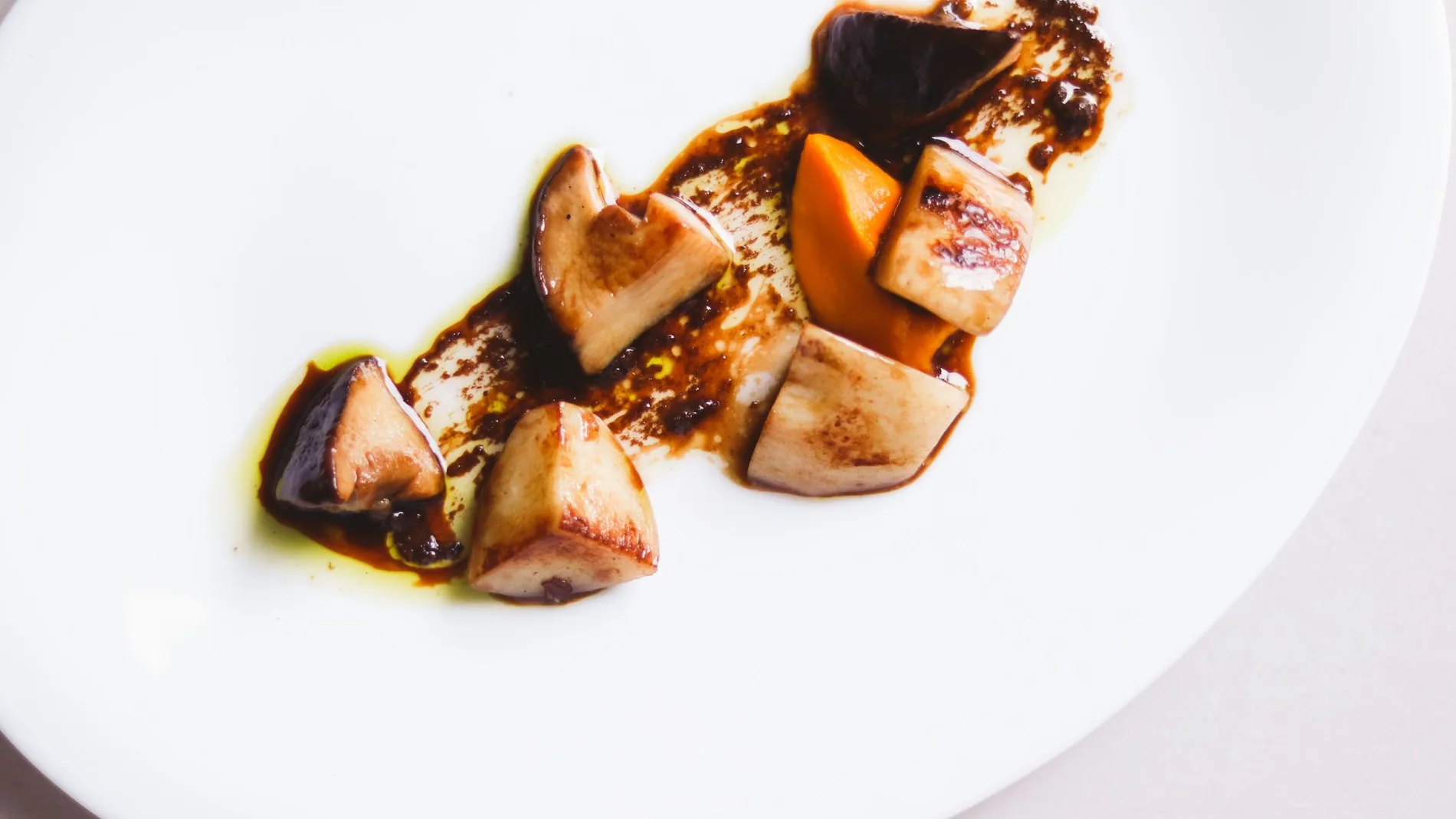 Las setas son un imprescindible en la gastronomía de otoño