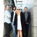 Amaia Montero vuelve a La Oreja de Van Gogh casi 18 años después de dejar la banda