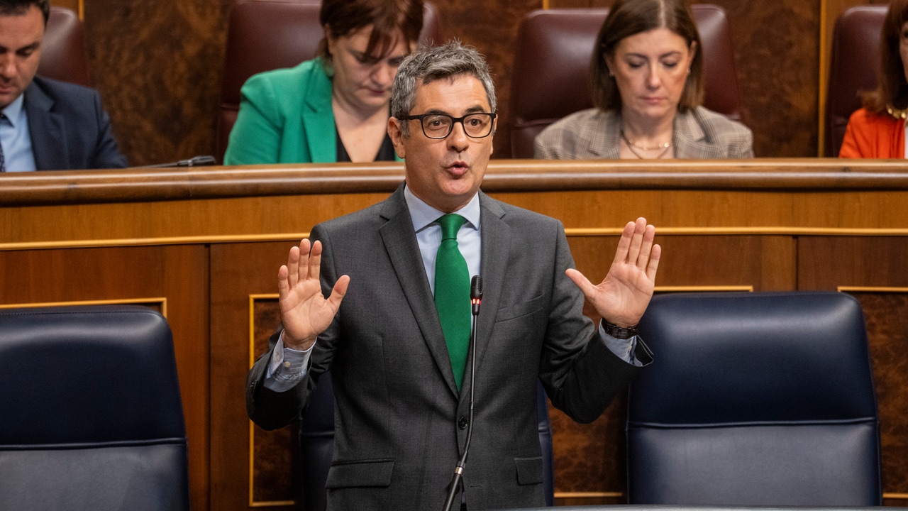 ¿Deseo o realidad? Bolaños pronostica el sorpasso de Vox al PP y Álvarez de Toledo replica: "Servidor de Abascal"