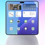 Así podría lucir el HomePad, la pantalla inteligente para el hogar de Apple