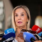 La Fiscal Superior de Andalucía, Ana Tárrago