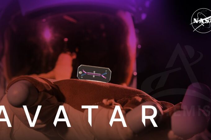 Qué es AVATAR: el proyecto de la NASA que pretende enviar tejido humano a la Luna