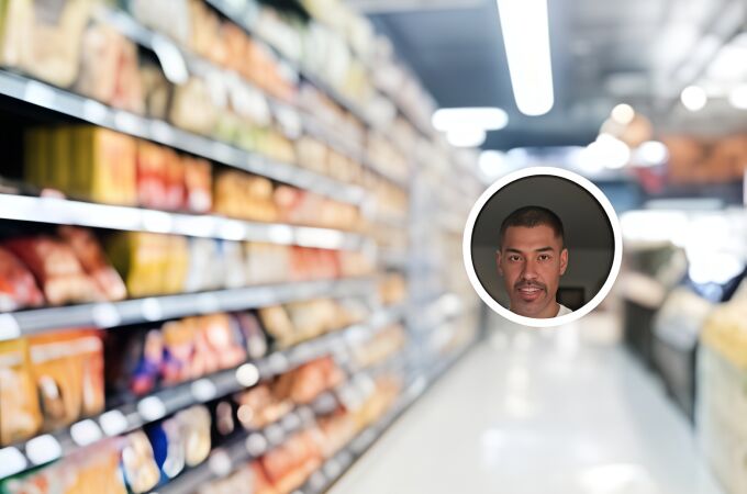 Pablo Ojeda, nutricionista: "Te doy 5 consejos para no caer en la trampa de los ultraprocesados"
