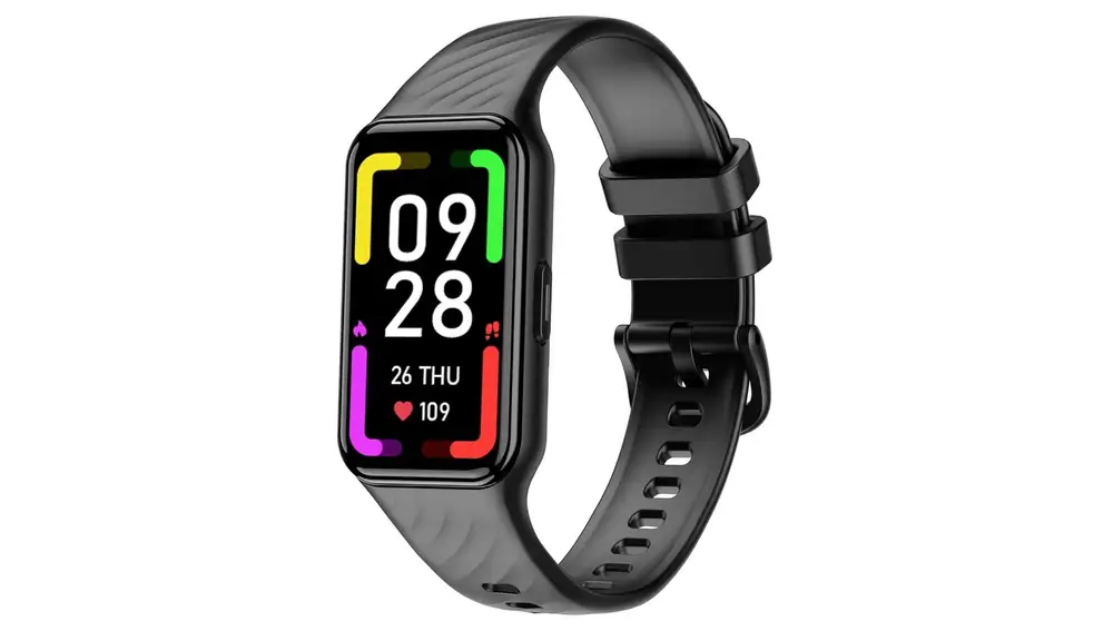 Este reloj inteligente pesa 31 gramos