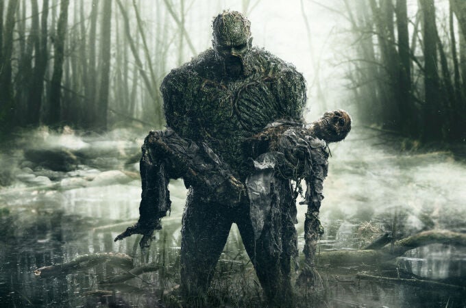 Swamp Thing fue creado en 1971 por Len Wein y Bernie Wrightson para DC Comics