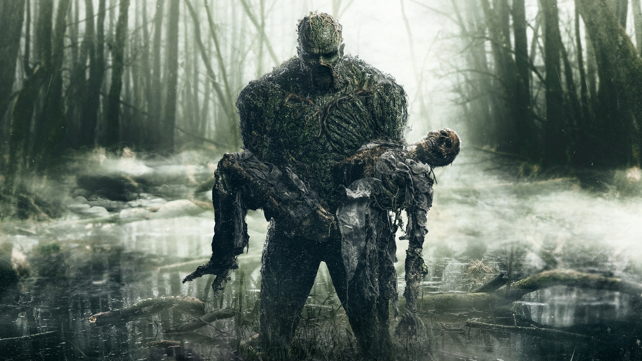 La película de 'Swamp Thing' recibe una actualización de James Gunn que desconcierta