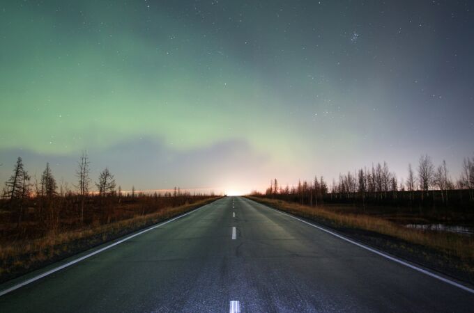 Auroras boreales en España: dónde y cuándo verlas este octubre