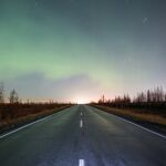 Auroras boreales en España: dónde y cuándo verlas este octubre