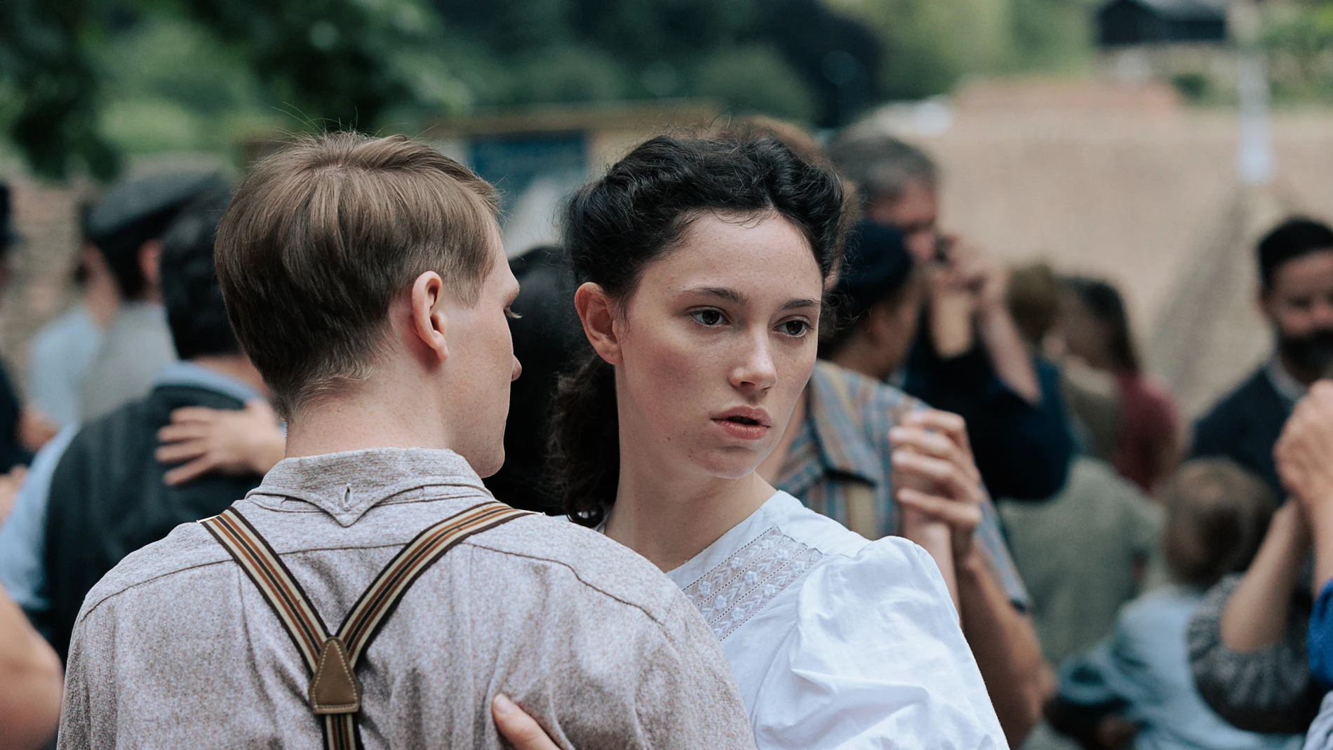 'Silent Rebellion' de Marie-Elsa Sgualdo y escrita junto a Nadine Lamari
