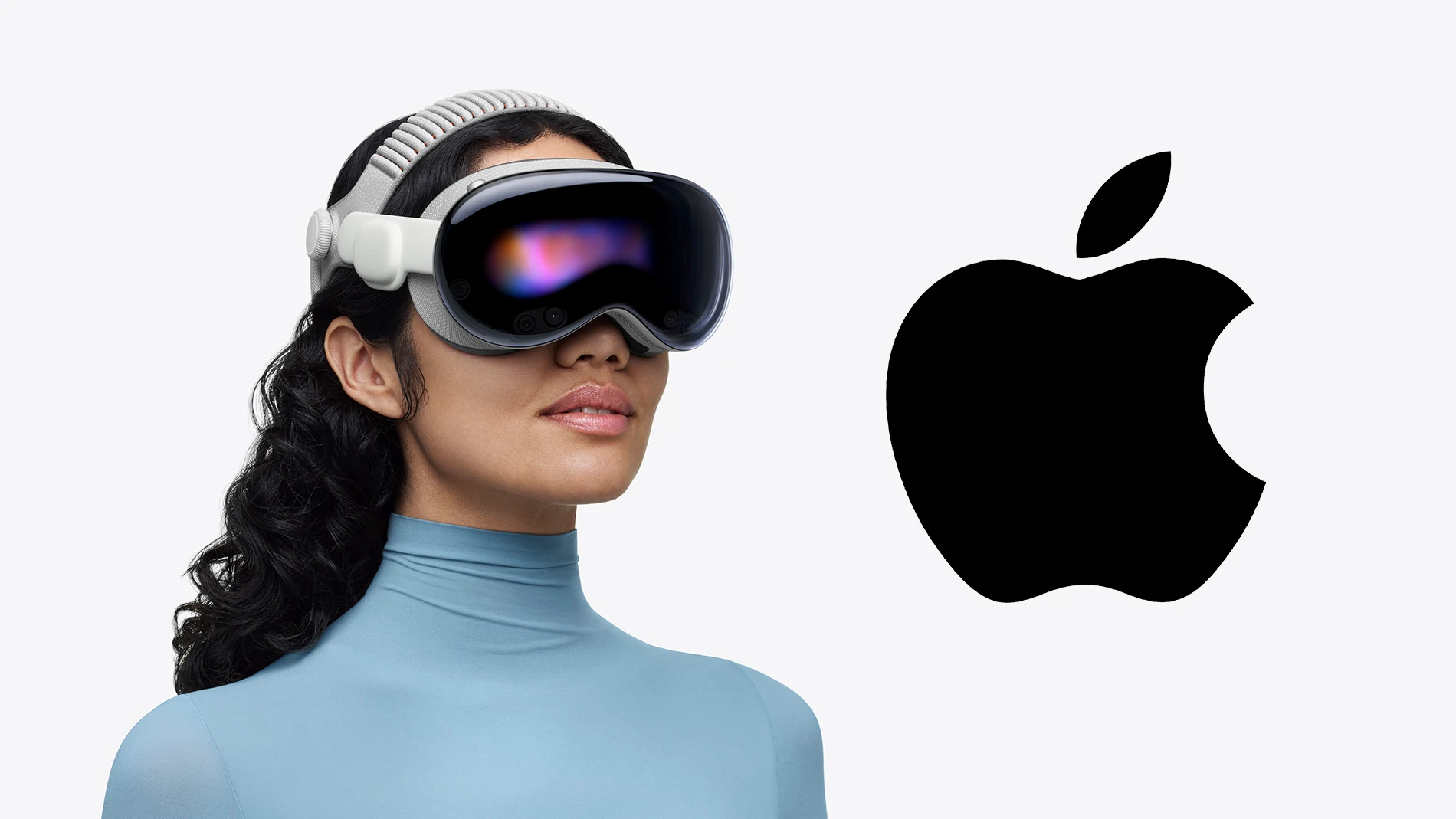 Así lucirán las nuevas Apple Vision Pro