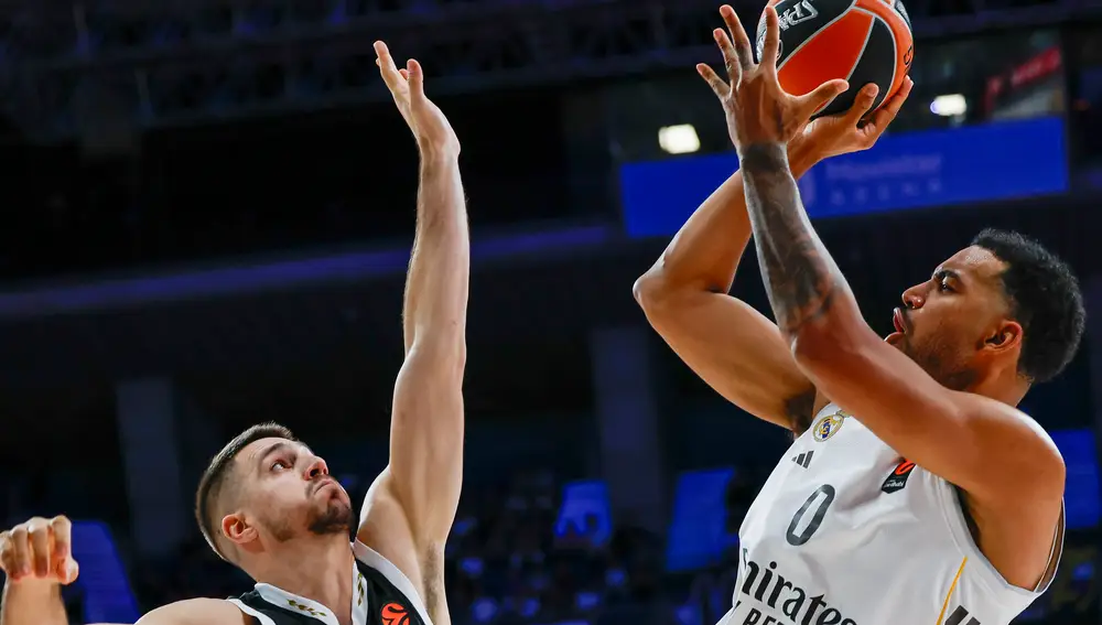 REAL MADRID / PARTIZAN MOZZART BET BELGRADE