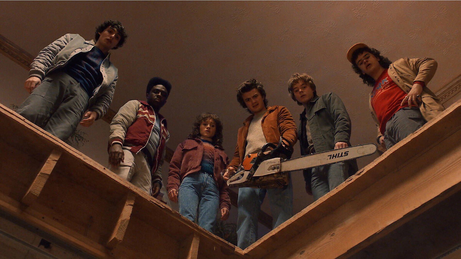 El episodio final de 'Stranger Things': 2 horas y nada de verlo en cines, pese a los deseos de los hermanos Duffer