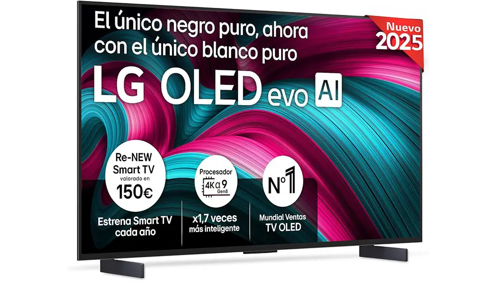 LG OLED42C54LA